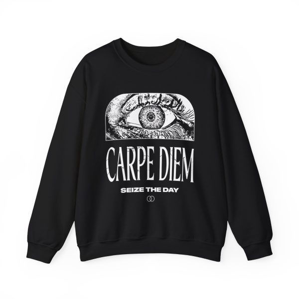 Joe Bart Eye Of The Moment Unisex Heavy Blend™ Crewneck Sweatshirt