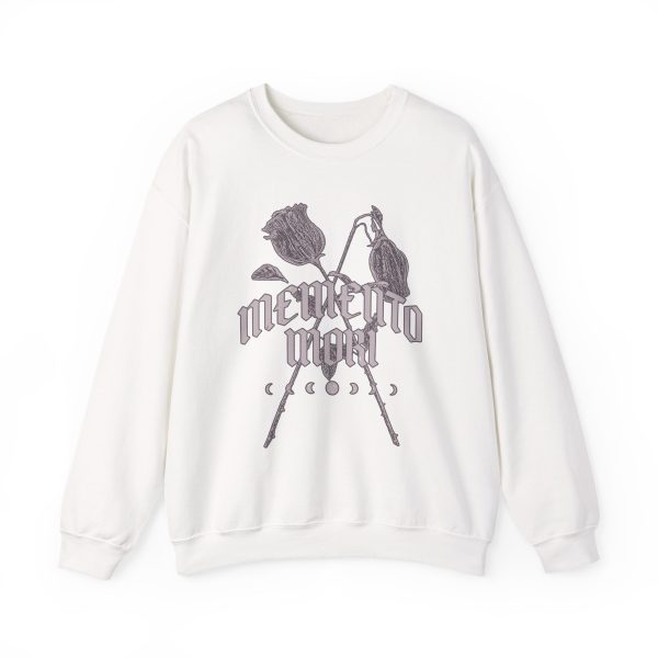Joe Bart Goth Rose Unisex Heavy Blend™ Crewneck Sweatshirt