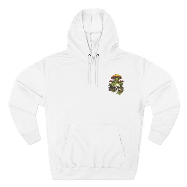 Joe Bart Bartolozzi Life In Death Three-Panel Fleece Hoodie