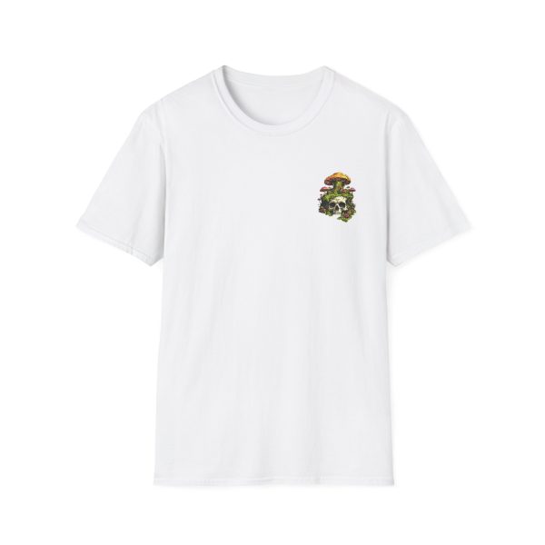 Joe Bart Bartolozzi Life In Death Unisex Softstyle T-Shirt