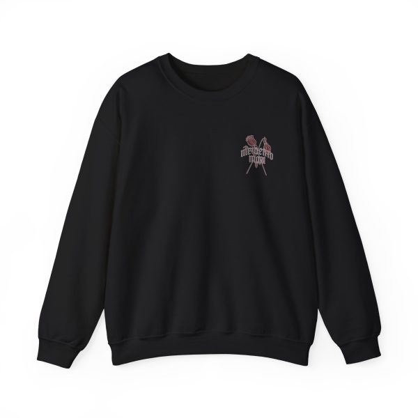 Joe Bart Bartolozzi Memento Mori Unisex Heavy Blend™ Crewneck Sweatshirt