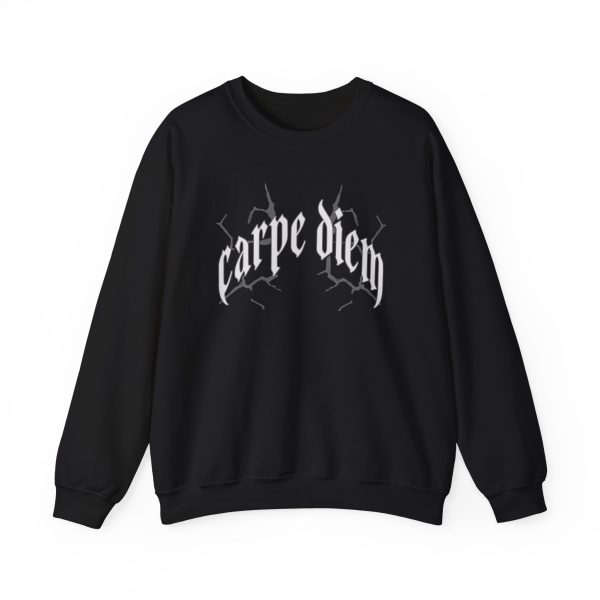 Joe Bart Carpe Diem Unisex Heavy Blend™ Crewneck Sweatshirt