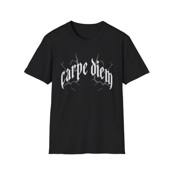 Joe Bart Carpe Diem Unisex Softstyle T-Shirt