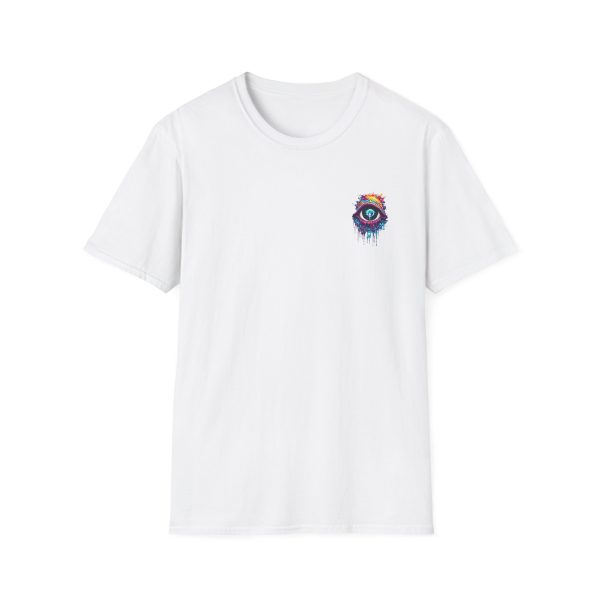 Joe Bart Bartolozzi Third Eye Unisex Softstyle T-Shirt