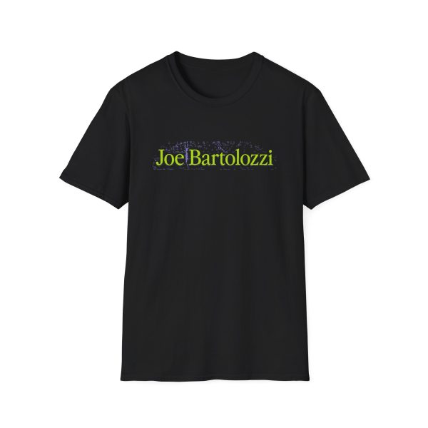Joe Bart Bartolozzi Unisex Softstyle T-Shirt