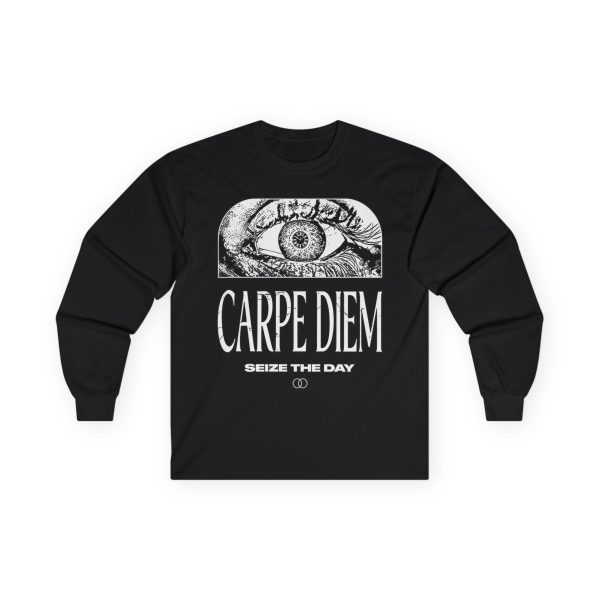 Joe Bart Eye Of The Moment Unisex Ultra Cotton Long Sleeve Tee