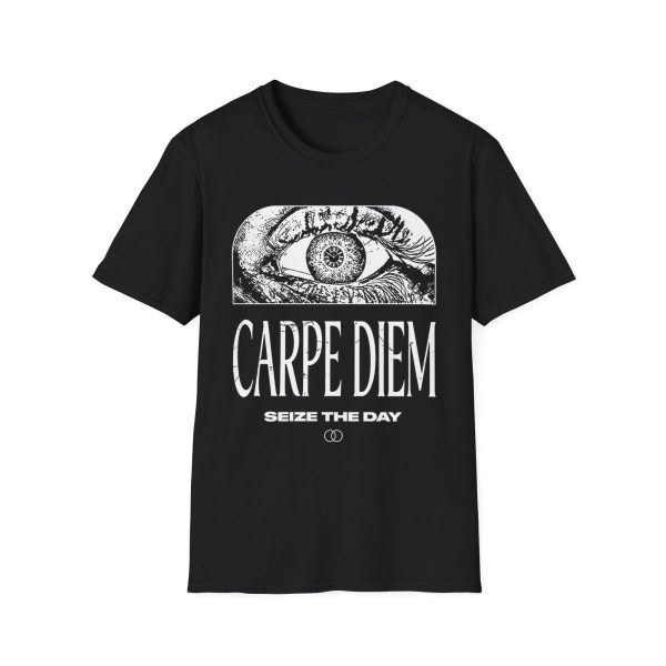 Joe Bart Eye Of The Moment Unisex Softstyle T-Shirt