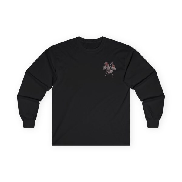 Joe Bart Bartolozzi Memento Mori Unisex Ultra Cotton Long Sleeve Tee