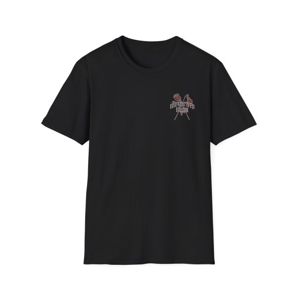 Joe Bart Bartolozzi Memento Mori Unisex Softstyle T-Shirt