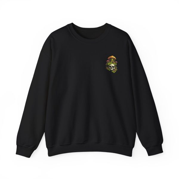 Joe Bart Bartolozzi Life In Death Unisex Heavy Blend™ Crewneck Sweatshirt