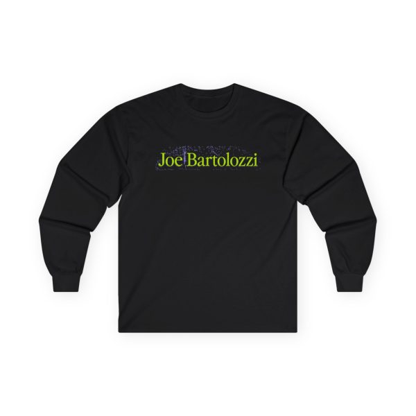 Joe Bart Bartolozzi Unisex Ultra Cotton Long Sleeve Tee