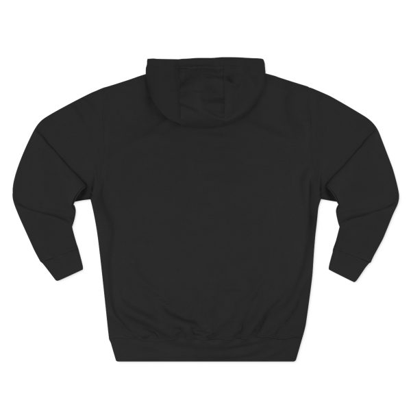 Joe Bart Bartolozzi Memento Mori Three-Panel Fleece Hoodie